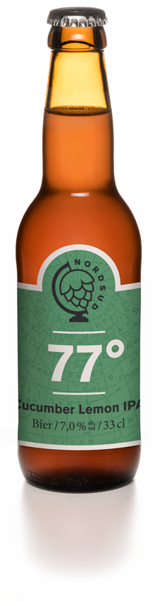Cucumber Lemon IPA